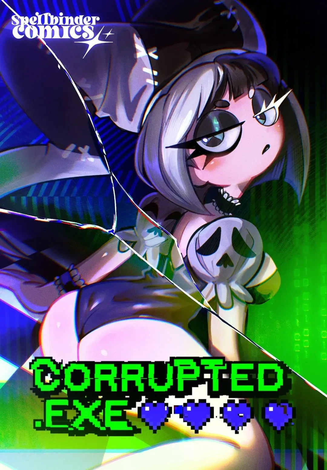Corrompida-Exe - Spellbinder (The Amazing Digital Circus)