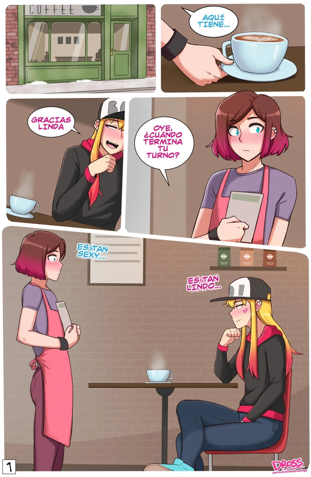[Yaoi] Jade & Ash