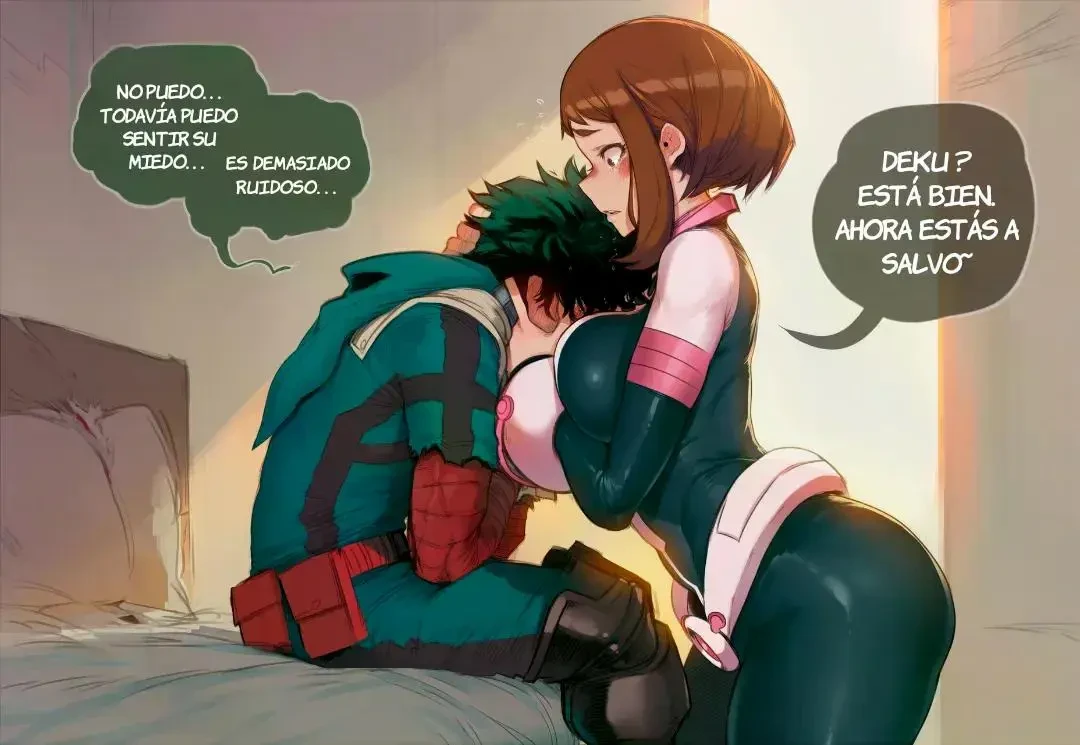 My Hero Academia Sex Adventure - Hoorpy (Boku No Hero)